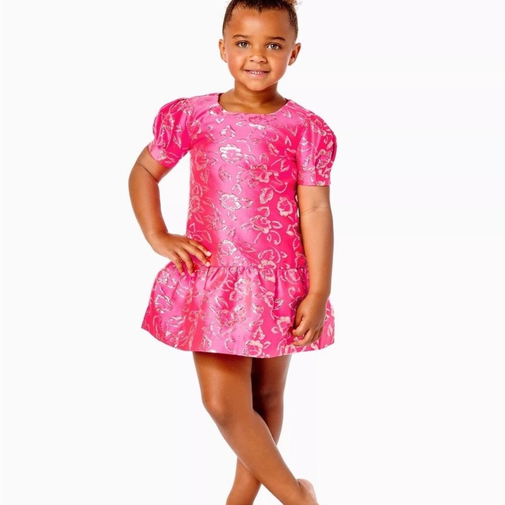 RARE Lilly Pulitzer Girls Dress